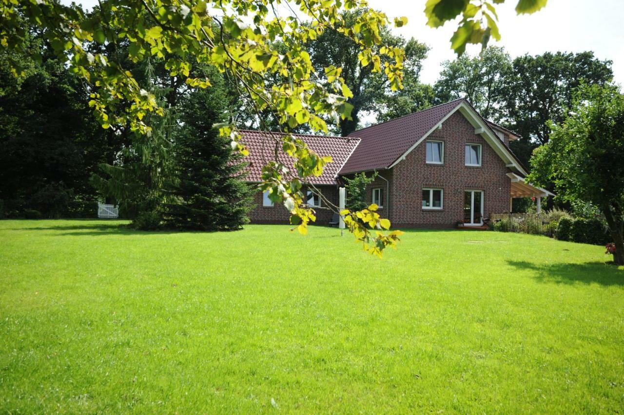 Mergelhof Rhauderfehn Екстер'єр фото